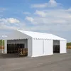 TOOLPORT Lagerzelt 5x8 m Zelthalle Unterstand Weidezelt PVC Produktbild-Vorschau 2