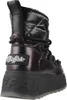 Buffalo Manhatten Snowboot Winterstiefel Schwarz Produktbild-Vorschau 5
