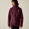 Regatta Wentwood 3 in 1 Doppeljacke Damen, Farbe:Weinrot, Produktbild-Vorschau 2