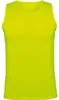 Roly PD0350 | Pánské tričko André Tank Top - Barva: Fluor Náhled obrázku produktu 1