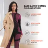 Zweiteiliges Thermounterwäsche-Set für Damen, Produktbild-Vorschau 2
