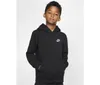 Nike Felpe Hoodie Club, BV3757011, Taglia: 137 Anteprima dell’immagine prodotto 13