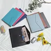 A4 Dokumententaschen Leder Erweiterbar Tablet PC Arbeit Produktbild-Vorschau 7