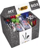 BIC set d'écriture MY BIC BOX 124 pièces Voir les images du produit 1