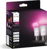 Philips Hue White and Color ambiance A60 – Smarte Lampe E27 Produktbild-Vorschau 5