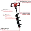 Einhell Power X-Change accu-aardeboor GP-EA 18/150 Li BL - Productafbeelding-voorbeeld 38