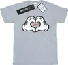 Disney - "Loves You" T-Shirt für Damen BI36846 (L) (Grau) Produktbild-Vorschau 1