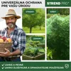 Rete Strend Pro, 8x8 m, maglia 25 mm, anti-uccelli, PE Anteprima dell’immagine prodotto 2