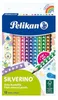 Pelikan 700627, Čierna, Modrá, Hnedá, Zelená, svetlo modrá, Náhľad obrázku produktu 4