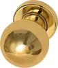 MARCHESI FH Türknopf Kugelform - auf Rosette, ø 50 mm fest, Produktbild-Vorschau 1