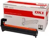 OKI - Schwarz - Trommel-Kit - für OKI MC573dn, C532dn, Anteprima dell’immagine prodotto 2
