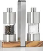 AdHoc ME01 Set Salzmühle & Pfeffermühle Menage Classic, Produktbild-Vorschau 1