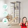 Hrazda do domácnosti – dřevěná prolézačka pro děti s Náhled obrázku produktu 4