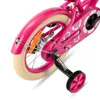 Vélo pour enfants HILAND Petal 16 pouces pour filles à Voir les images du produit 12