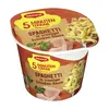 Maggi 5minutové terinové špagety ve smetanové šunkové Náhled obrázku produktu 1
