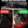 ELONEO Fahrradtasche für Gepäckträger mit LED Licht, 20L - Produktbild-Vorschau 10