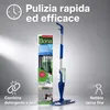 Mocio spray per pavimenti duri, Mocio spray per laminato, Anteprima dell’immagine prodotto 2