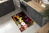 Küchenmatte 140x210 cm Vinylmatte Bodenmatte Dekoration - Produktbild-Vorschau 2