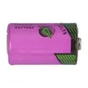 3x Tadiran Lithium 3,6V Batterie SL 750/S 1/2AA - Zelle Produktbild-Vorschau 2