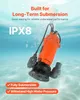 Pompe submersible VEVOR 1500 W, 21000 l/h, pompe à eau sale Voir les images du produit 5