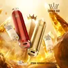 Al Fakher Crown Bar 600 Pod Kit Hellgrün – 500 mAh Produktbild-Vorschau 6