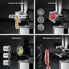 Fentic Robot da Cucina 6-in-1 – Impastatrice, Mixer, Food Anteprima dell’immagine prodotto 5