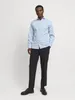 JACK & JONES Jack & Jones Blajaxon Stretch Shirt Herren - Produktbild-Vorschau 2