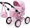 Bayer Design 13002AA Puppenwagen Trendy mit Tasche, Produktbild-Vorschau 1