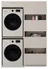Selsey Holv – Set di mobili da bagno con 2 nicchie per Anteprima dell’immagine prodotto 8