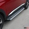 Seitenschweller Seitenbretter für Dacia Sandero Stepway Produktbild-Vorschau 8