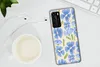 MuchoWow® Handyhülle Schutzhülle Hülle für Huawei P40 Blume Produktbild-Vorschau 6