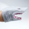 Animaux réalistes Marionnettes Gants Requin Jouet souple Voir les images du produit 1
