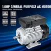 Motore elettrico 0,75 kW - 1400 giri/min - AC 220-240V - Anteprima dell’immagine prodotto 2