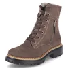 Rieker Schnürstiefeletten Damen 31383736393232 Braun 39 EU Produktbild-Vorschau 8