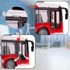 MalPlay Autobus giocattolo per bambini Filobus interattivo Anteprima dell’immagine prodotto 4