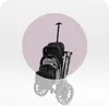 MoMi ESTELLE PLUS LIGHT Kinderwagen Buggy bis zu 22 kg - Produktbild-Vorschau 6
