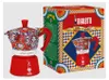 Bialetti Dolce&Gabbana Moka Express, Mokka-Kanne, Blau, Produktbild-Vorschau 4