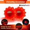 Safety First 24™ Warnleuchte Warn Signallicht Warnblinker Produktbild-Vorschau 5