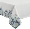 Tischdecke NATU/8 weiß Polyester 140 cm x 300 cm Produktbild-Vorschau 1