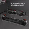 Yaheetech 3-in-1 verstellbare Hantel, Kurzhantel Kettlebell Produktbild-Vorschau 3