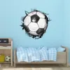 109 Wandtattoo Fussball Soccer - 750 x 750 mm Produktbild-Vorschau 5