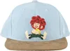BAVARIAN CAPS Snapback Cap Pumuckl denim V2 Produktbild-Vorschau 1