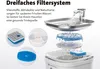 Molly&Cody Spring Trinkbrunnen 2L Haustier Wasserspender Produktbild-Vorschau 3