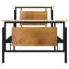 VidaXL 324869, 99 cm, 2,08 m, 90 cm, 900 x 2000 mm, 1 szt. Podgląd zdjęcia produktu 2