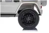 Mercedes G 4x4 24V 2580, elektrické vozidlo, biela farba Náhľad obrázku produktu 12
