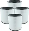 vhbw 4x Aktivkohlefilter kompatibel mit Bosch Air 4000 Produktbild-Vorschau 1