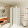 Aquabad Hastaflex Vario Aluminium Duschvorhangstange, Produktbild-Vorschau 2