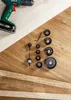 Lochsägen-Set, 11-teilig, Durchmesser: 22 - 68 mm Produktbild-Vorschau 11
