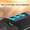 Taschenlampe, Handscheinwerfer, 6 Dimmstufen, Campinglampe, Produktbild-Vorschau 9