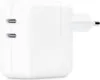 APPLE Adattatore di alimentazione doppio USB-C da 35 W Anteprima dell’immagine prodotto 1